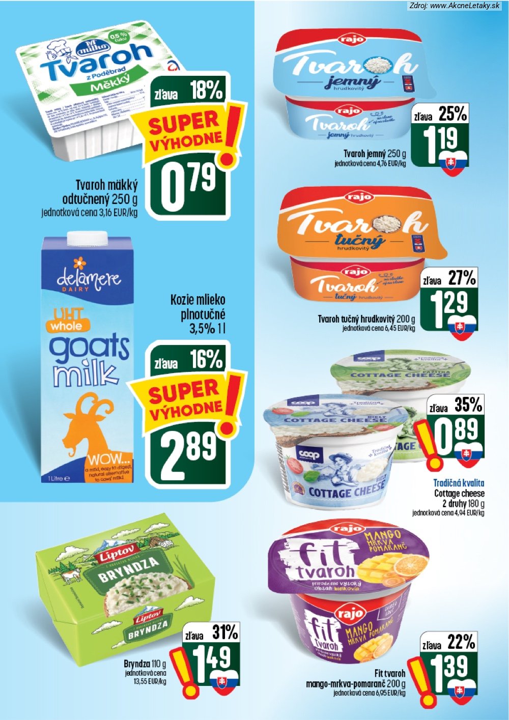 Strana 38 - leták COOP Jednota (24. 9. - 30. 9. 2026)
