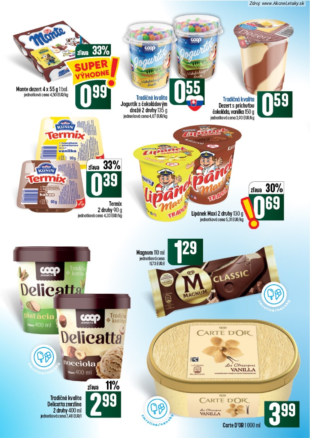 Leták COOP Jednota - strana 26