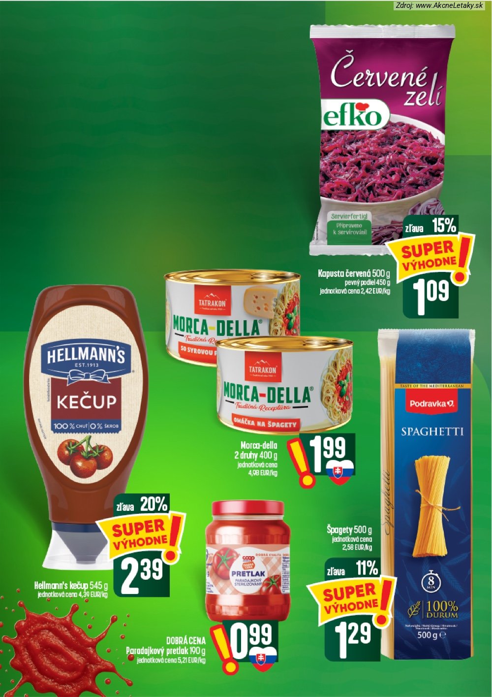 Leták COOP Jednota - strana 32