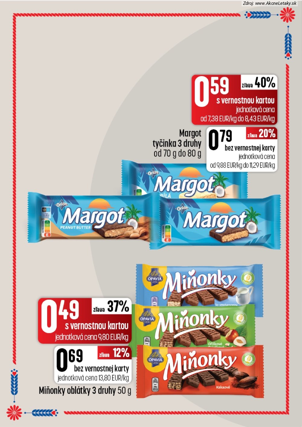 Leták COOP Jednota (24. 9. - 30. 9. 2026) - strana 36 z 61