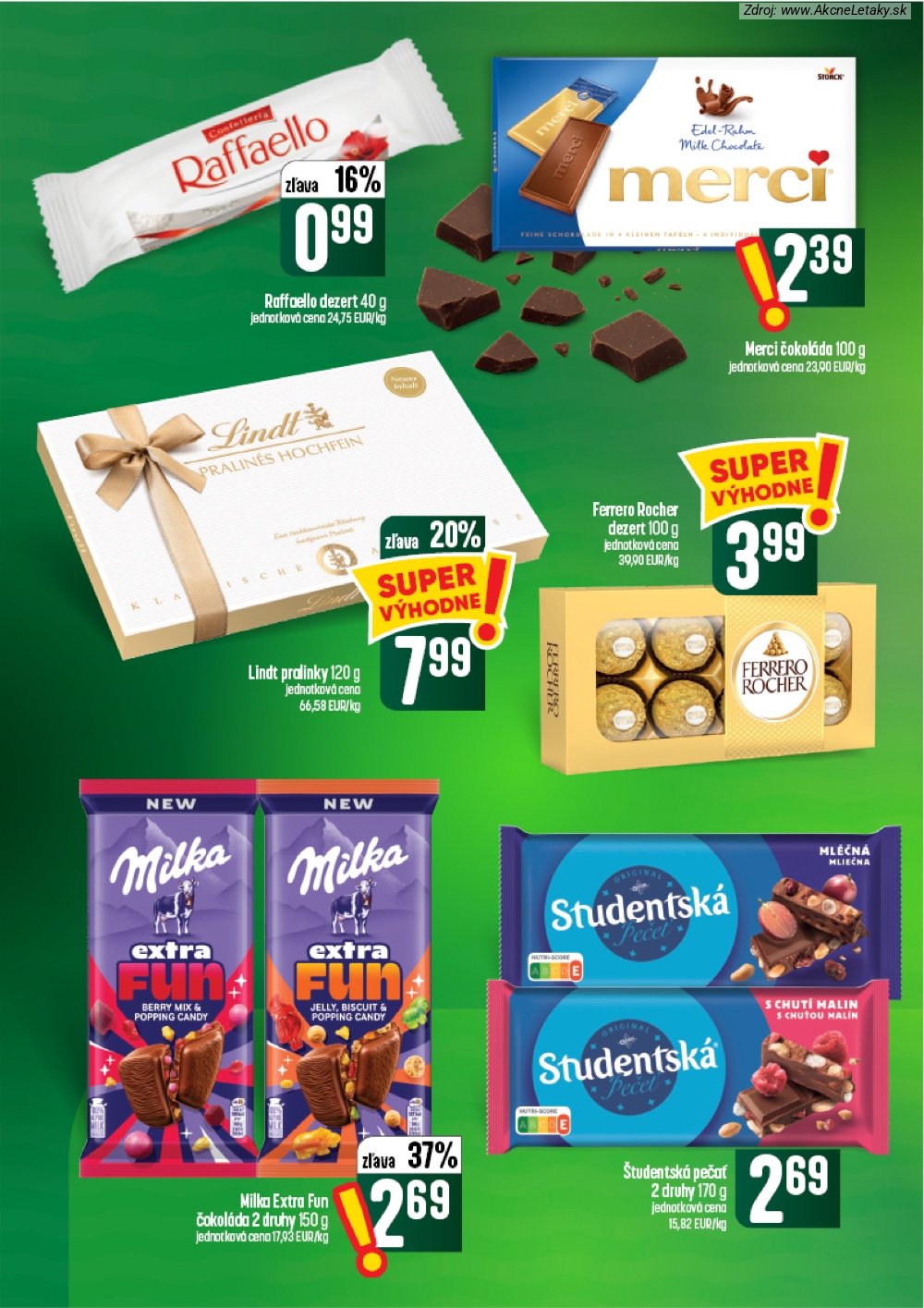 Strana 4 - leták COOP Jednota (24. 9. - 30. 9. 2026)