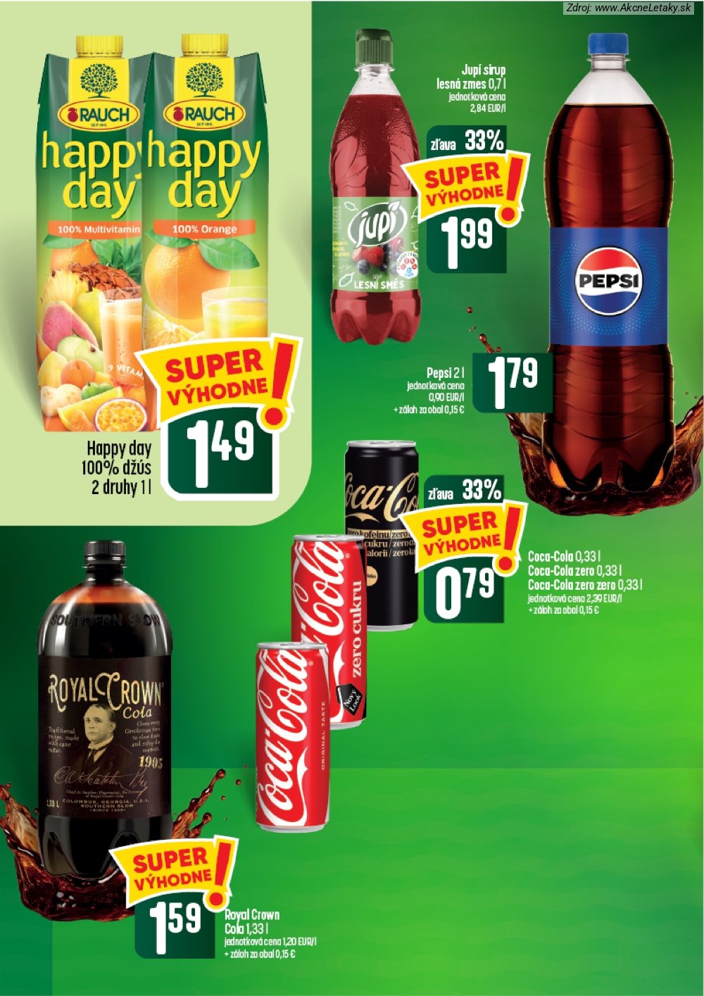 Leták COOP Jednota - strana 47