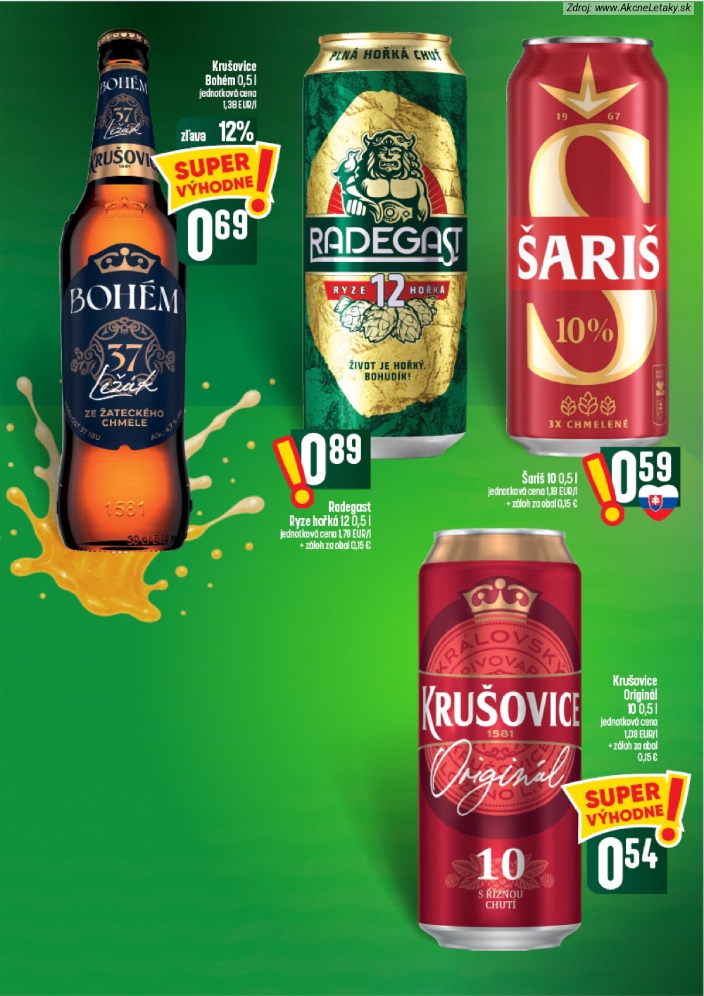Leták COOP Jednota (24. 9. - 30. 9. 2026) - strana 49 z 61