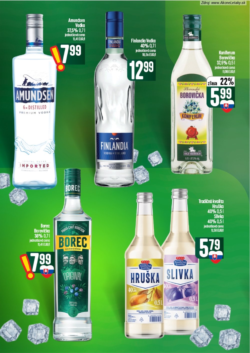 Leták COOP Jednota (24. 9. - 30. 9. 2026) - strana 51 z 61