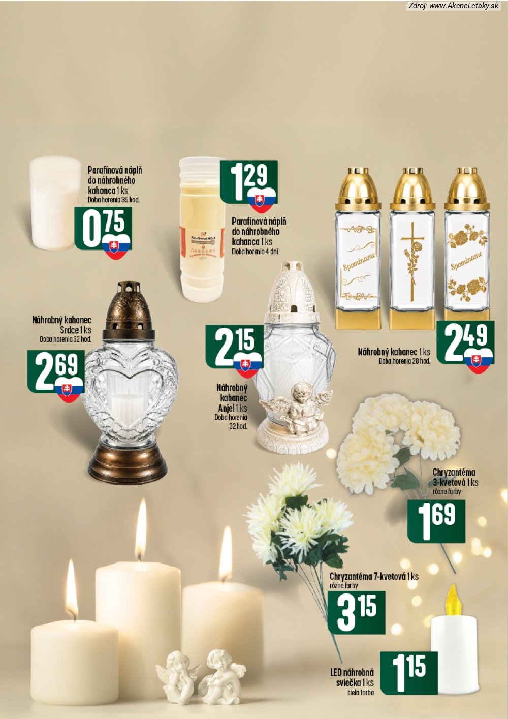 Leták COOP Jednota (24. 9. - 30. 9. 2026) - strana 59 z 61