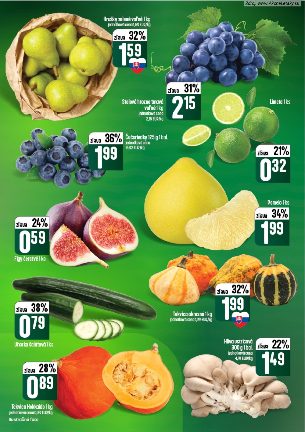 Strana 24 - leták COOP Jednota (24. 9. - 30. 9. 2026)