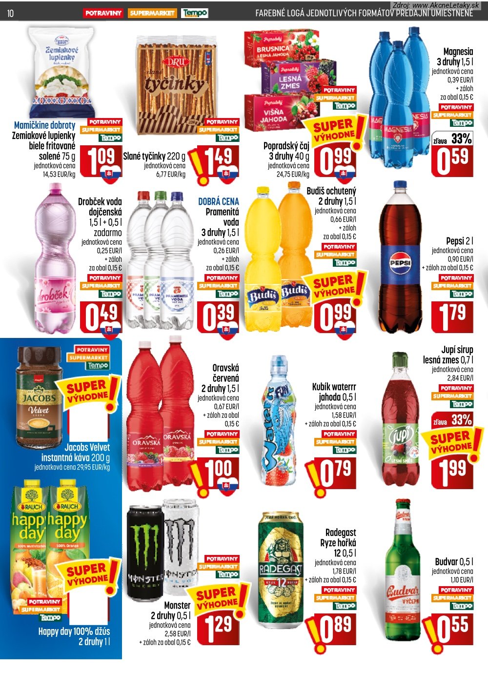 Strana 58 - leták COOP Jednota (24. 9. - 30. 9. 2026)