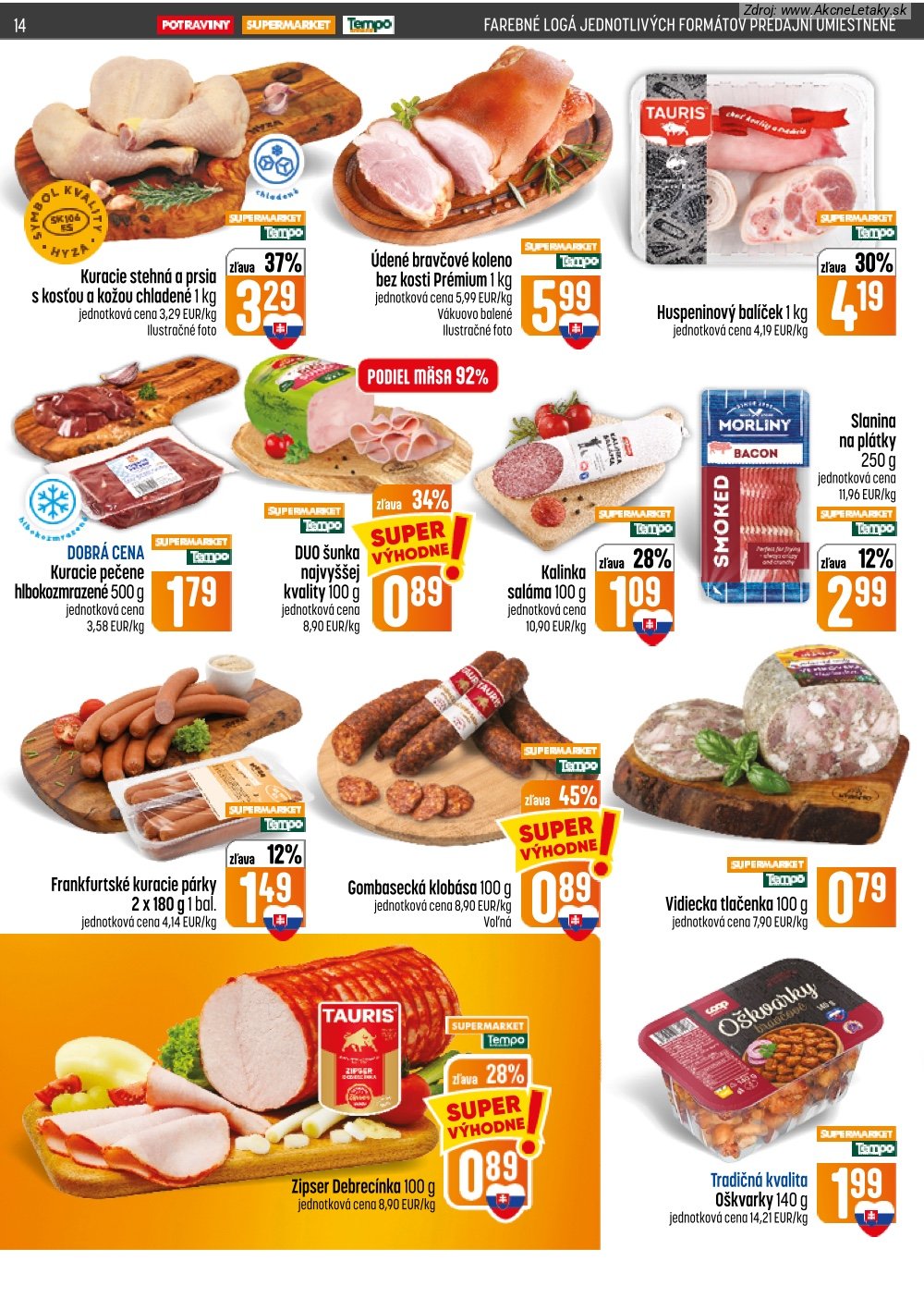 Strana 32 - leták COOP Jednota (24. 9. - 30. 9. 2026)