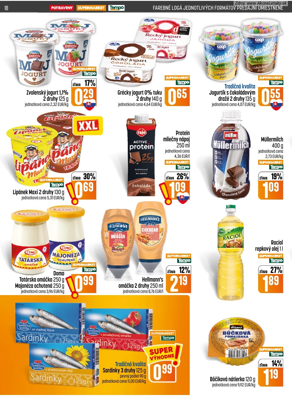 Strana 36 - leták COOP Jednota (24. 9. - 30. 9. 2026)