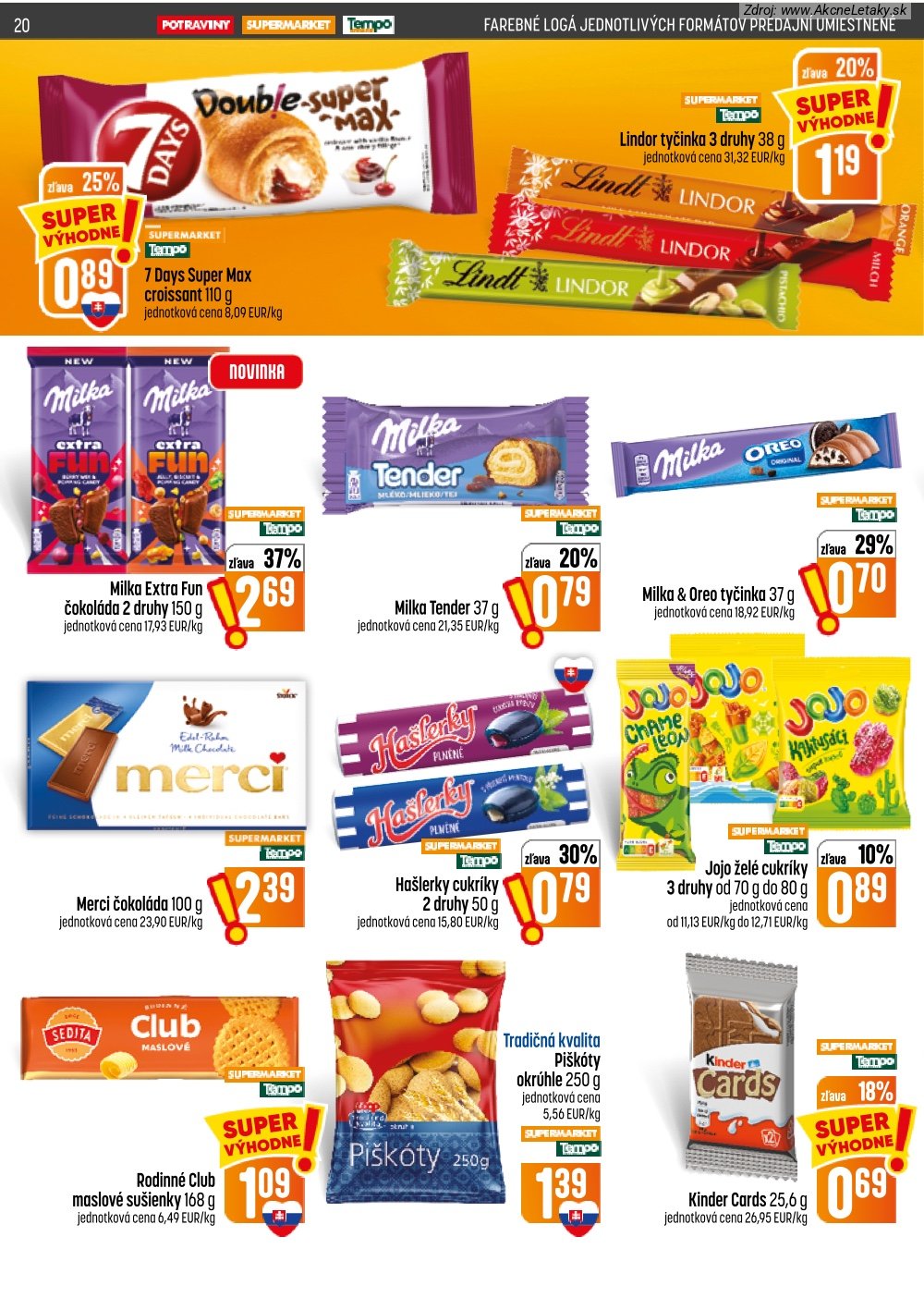Strana 5 - leták COOP Jednota (24. 9. - 30. 9. 2026)
