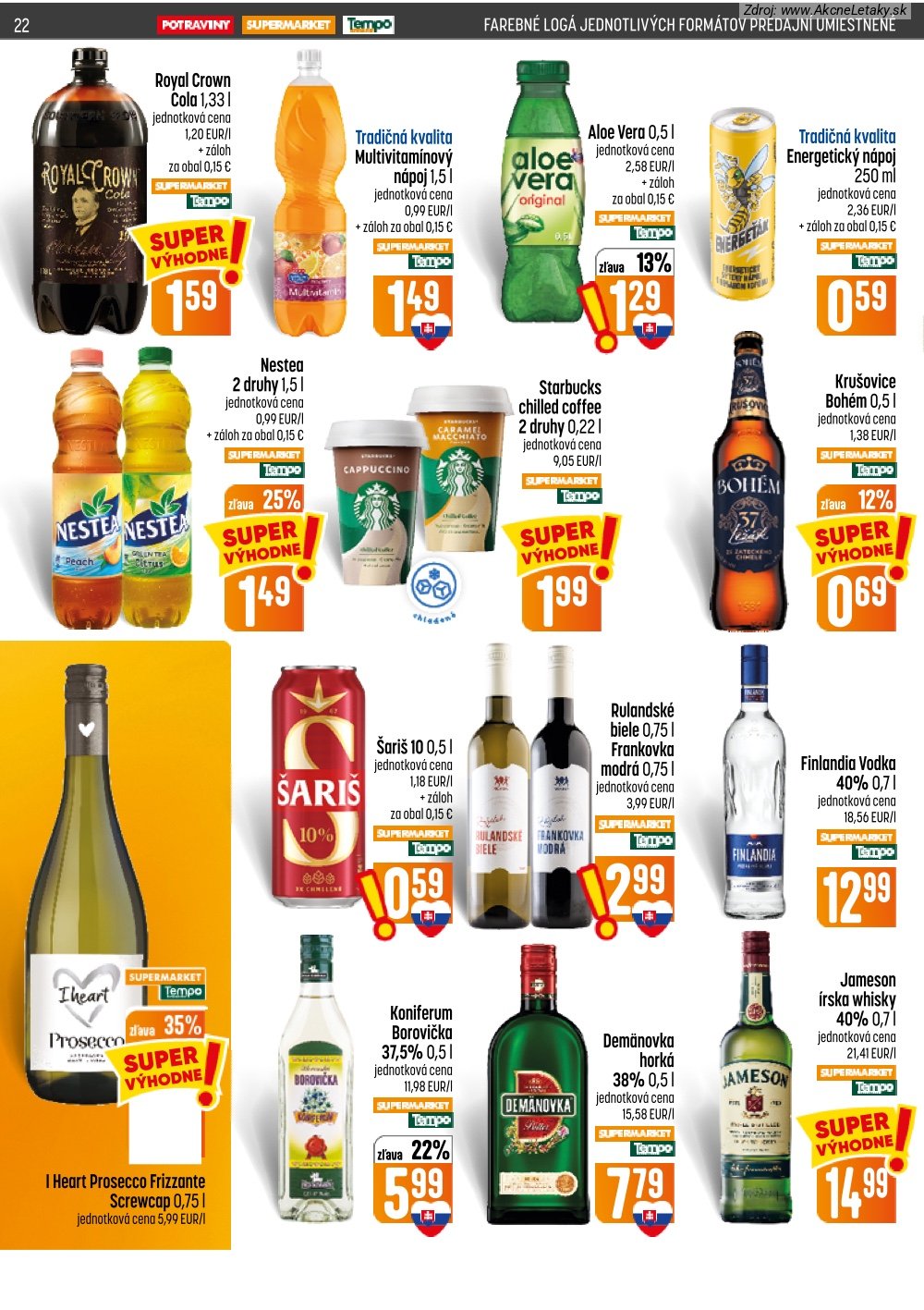 Strana 27 - leták COOP Jednota (24. 9. - 30. 9. 2026)