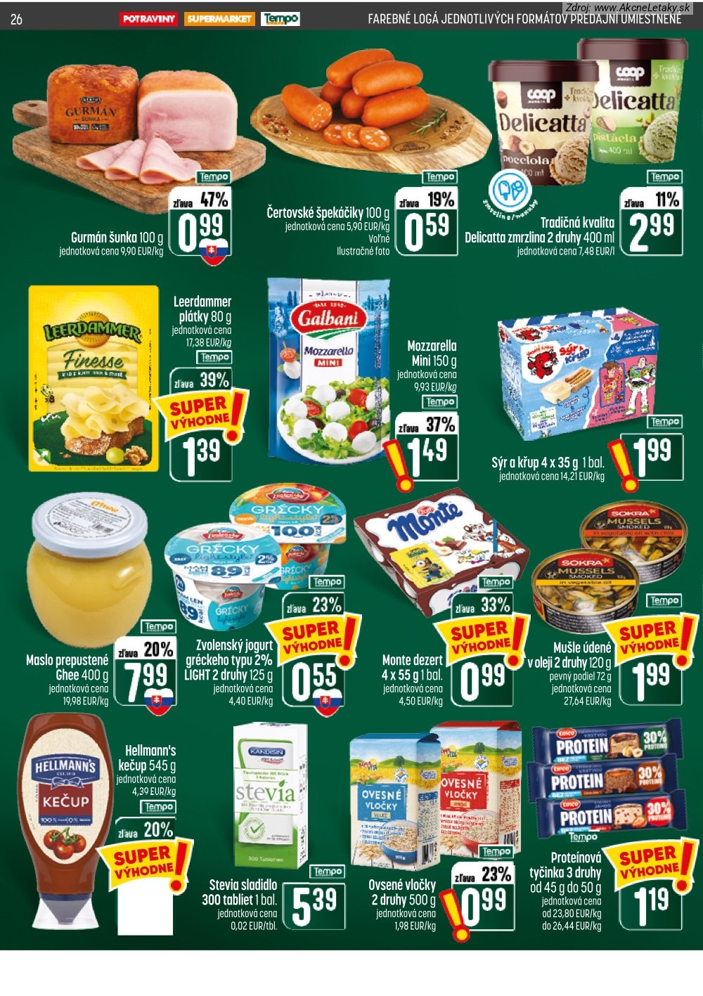 Strana 37 - leták COOP Jednota (24. 9. - 30. 9. 2026)