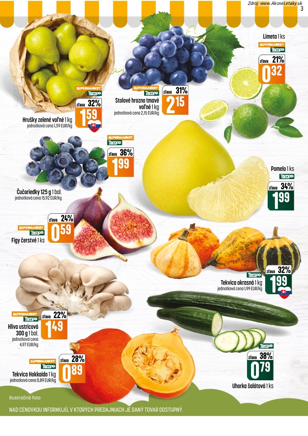 Strana 23 - leták COOP Jednota (24. 9. - 30. 9. 2026)