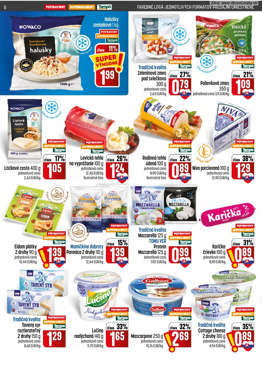 Strana 8 - leták COOP Jednota (24. 9. - 30. 9. 2026)