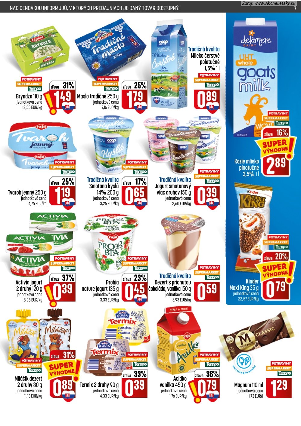 Strana 16 - leták COOP Jednota (24. 9. - 30. 9. 2026)