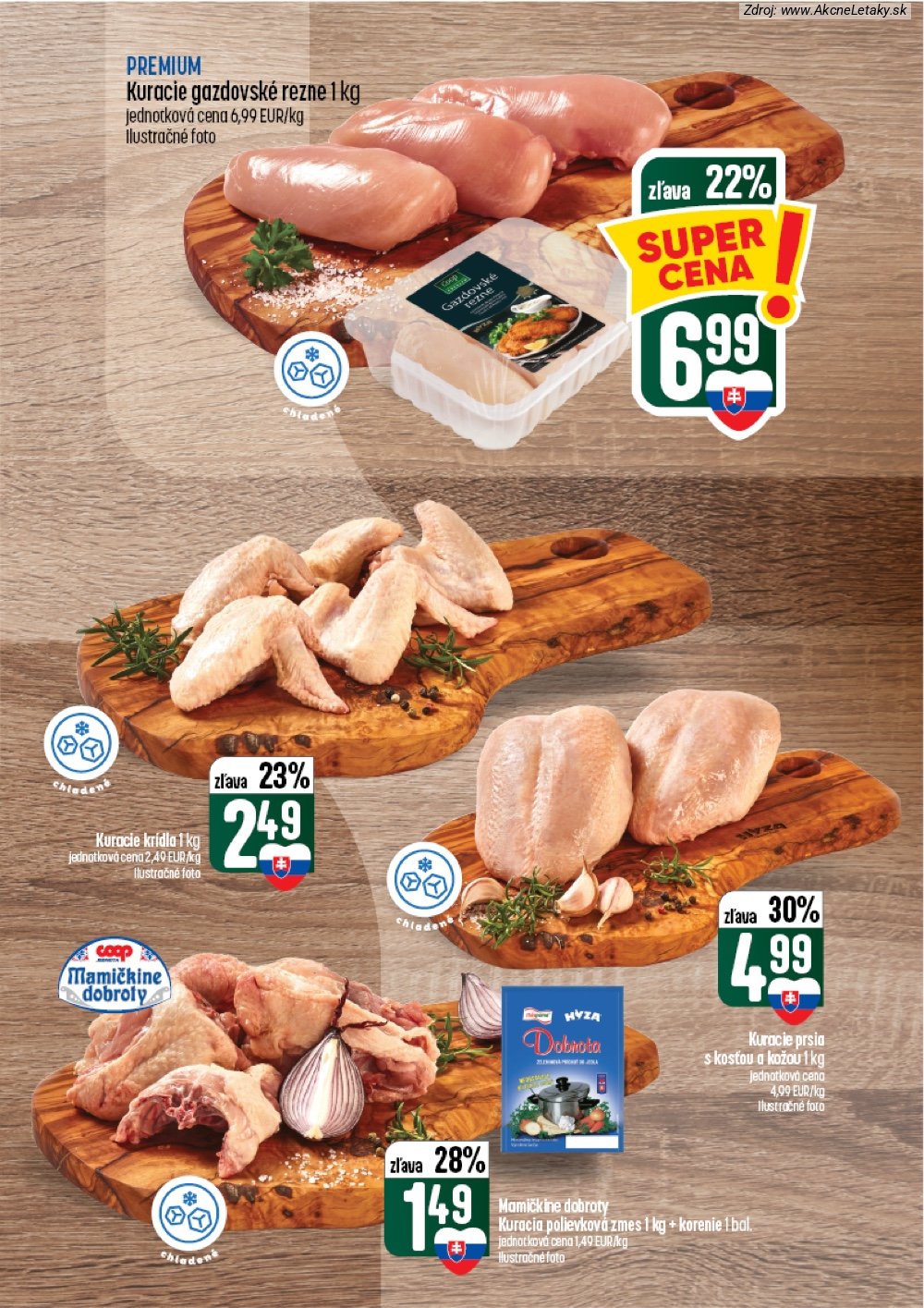 Leták COOP Jednota - strana 11
