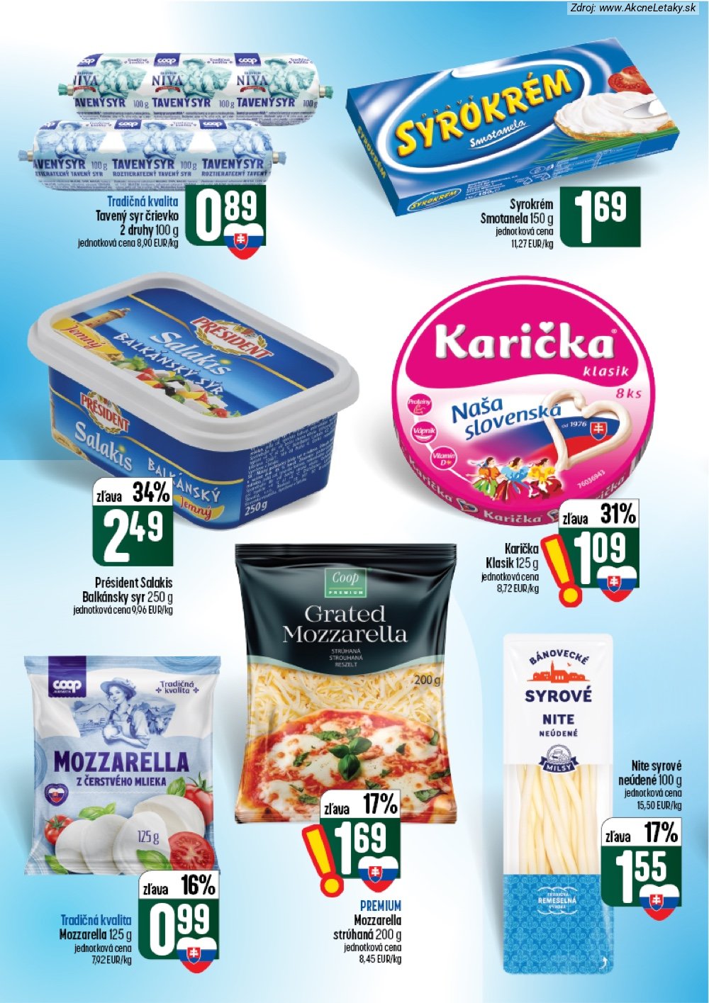 Leták COOP Jednota - strana 20