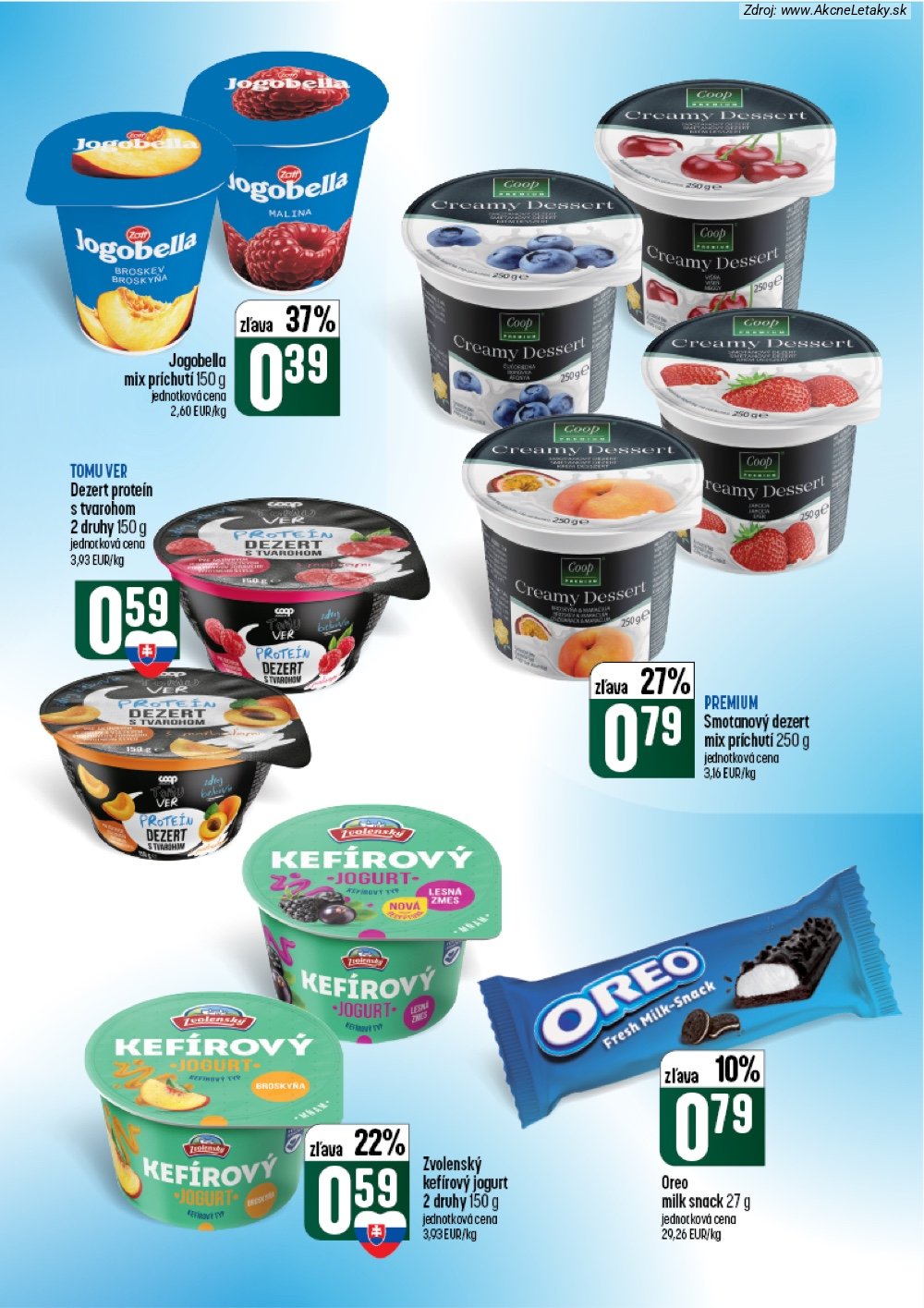 Leták COOP Jednota - strana 23