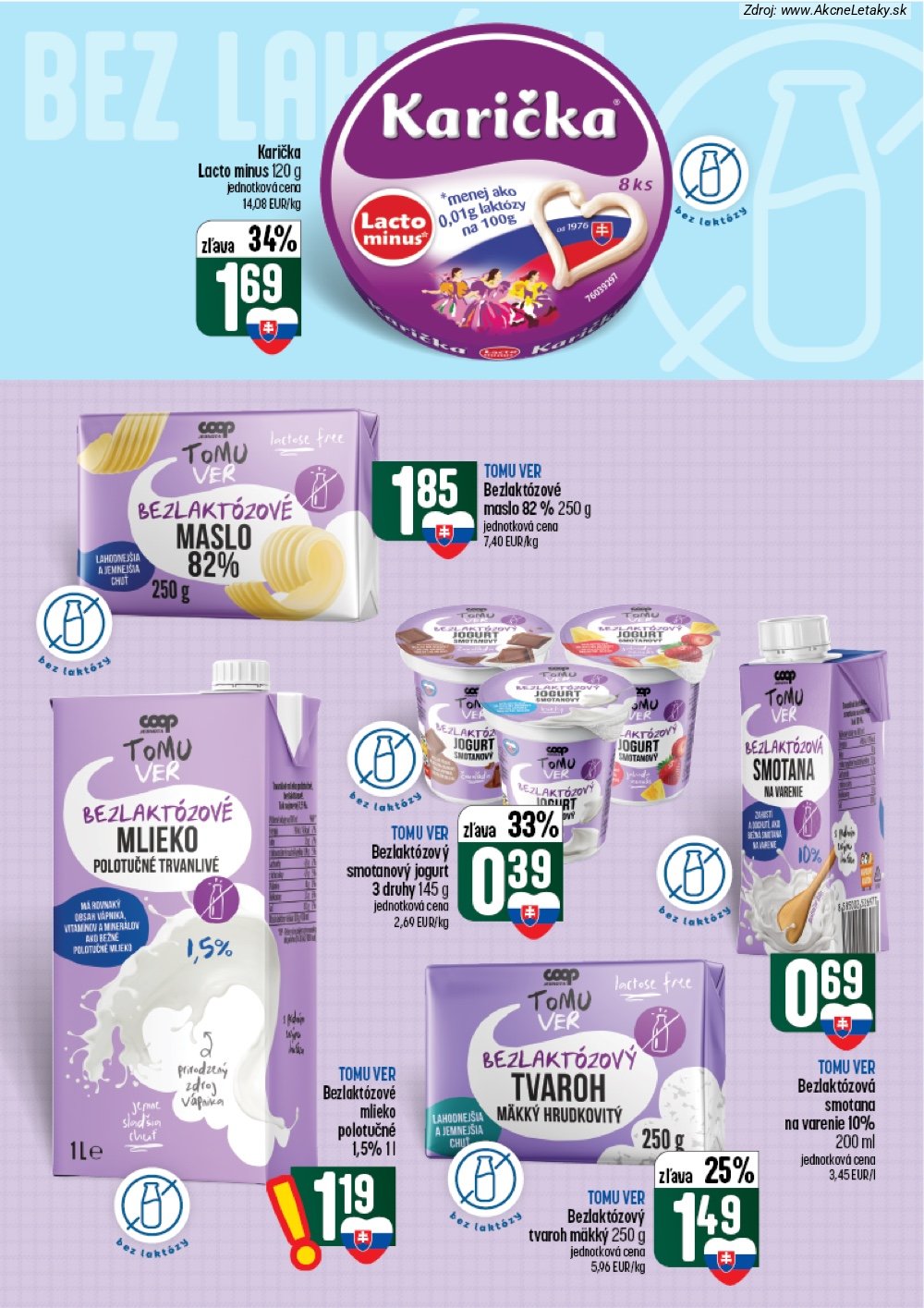 Leták COOP Jednota - strana 25