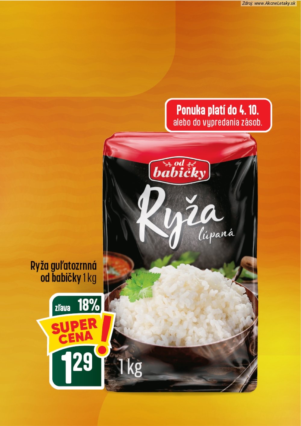 Leták COOP Jednota - strana 3