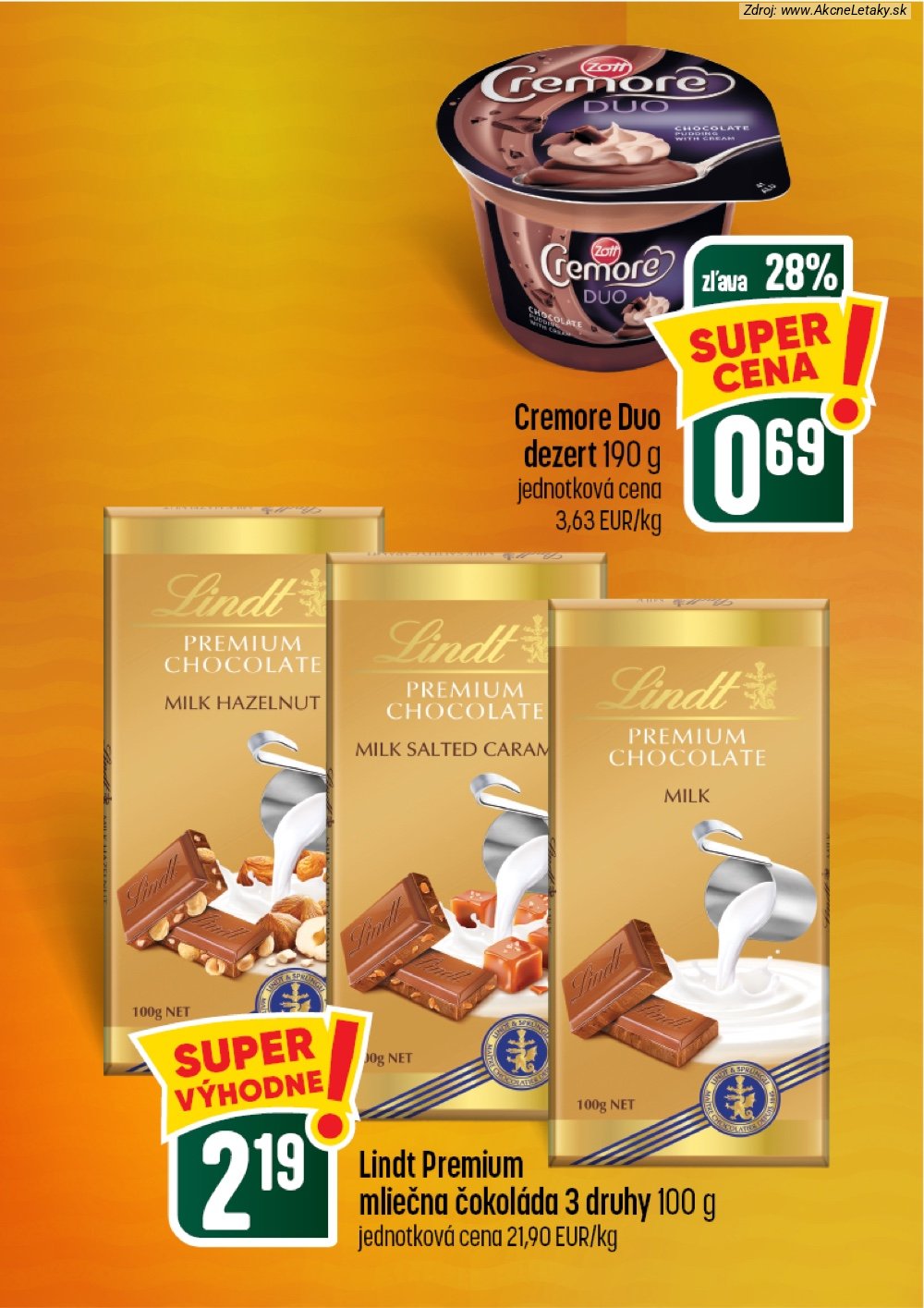 Leták COOP Jednota - strana 4