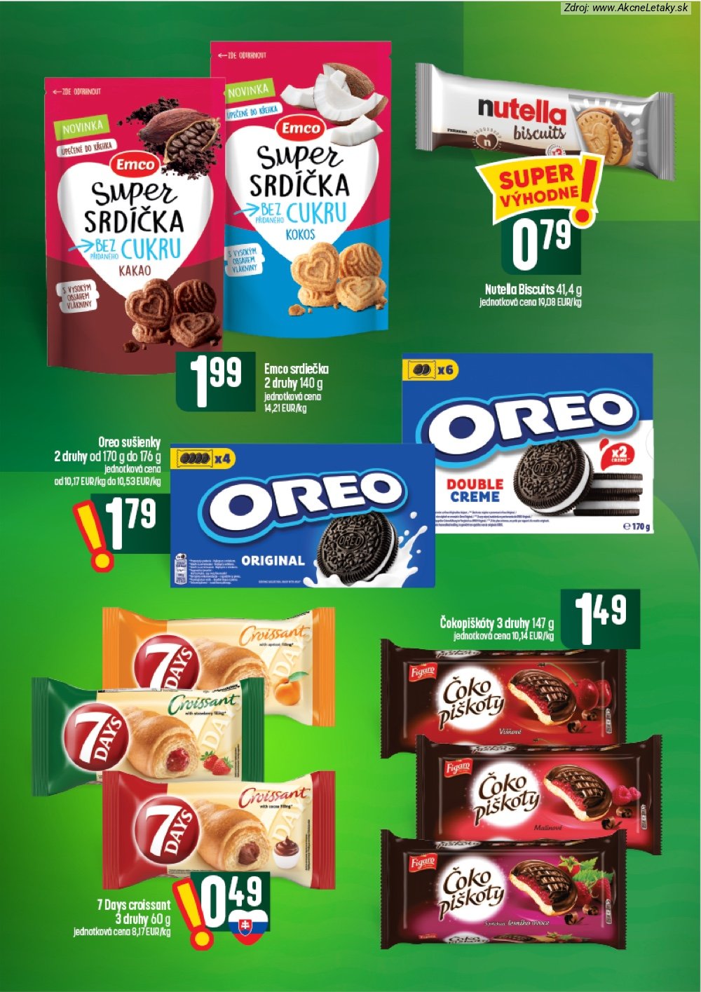Leták COOP Jednota - strana 40