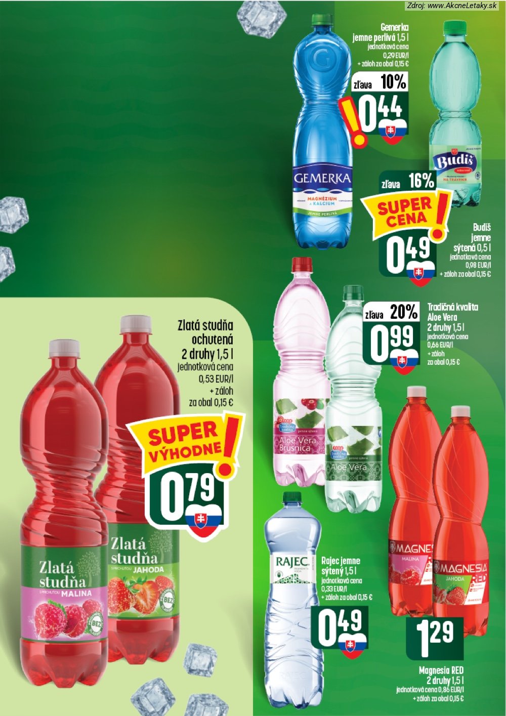 Leták COOP Jednota - strana 46