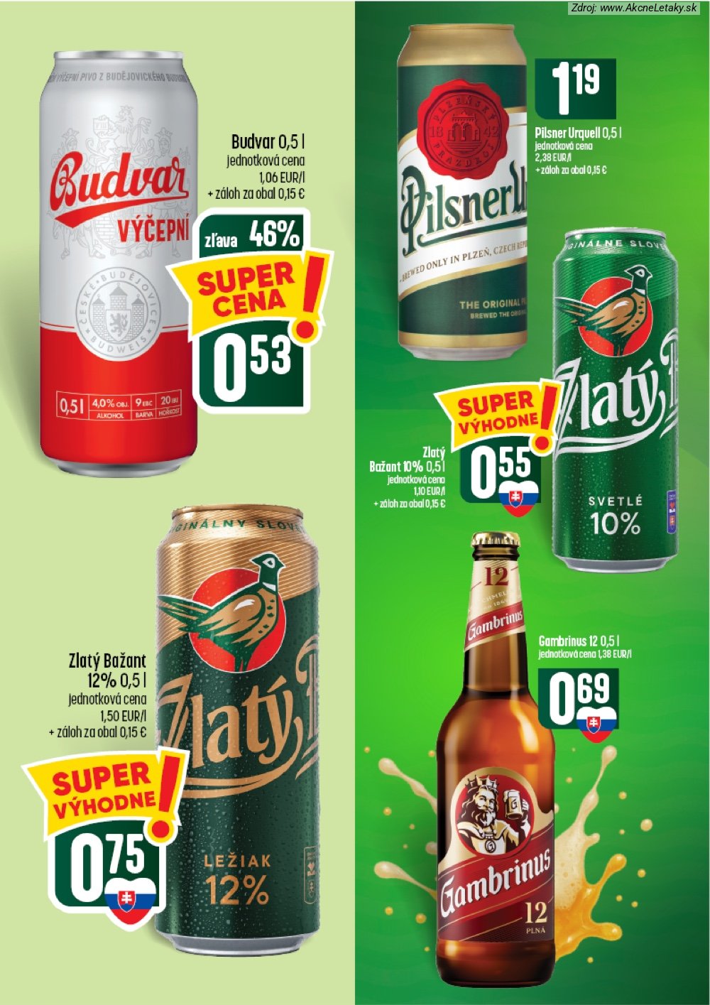 Leták COOP Jednota - strana 50