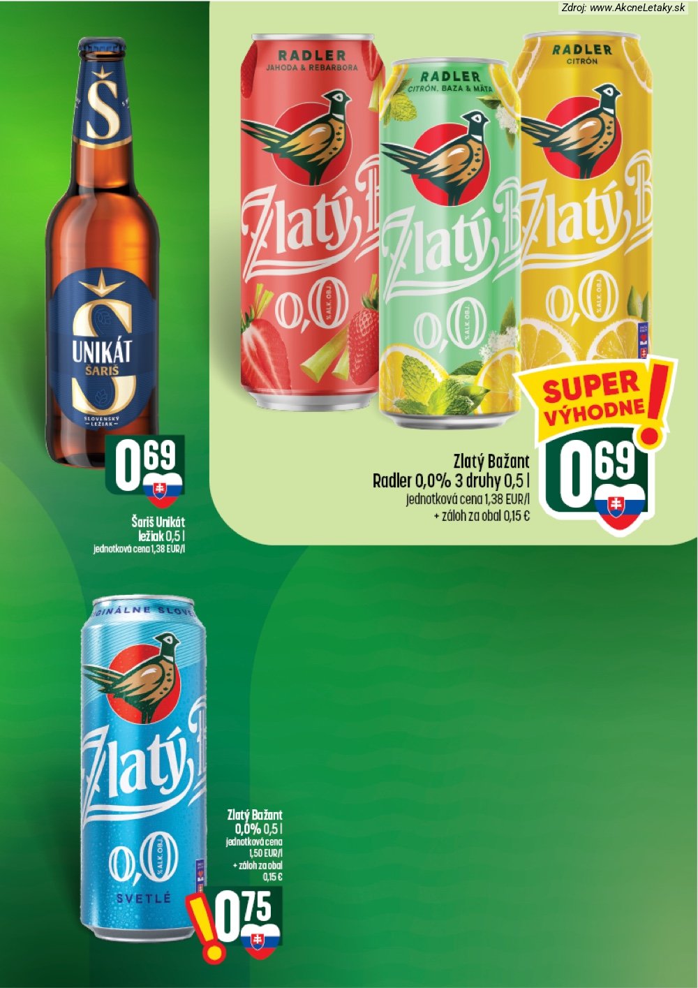 Leták COOP Jednota - strana 51