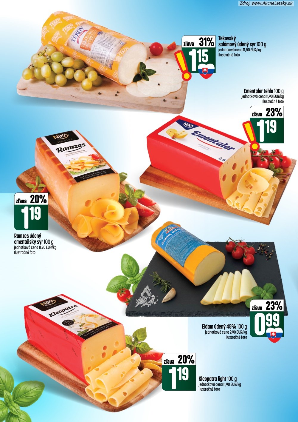 Leták COOP Jednota (8. 10. - 14. 10. 2026) - strana 20 z 66