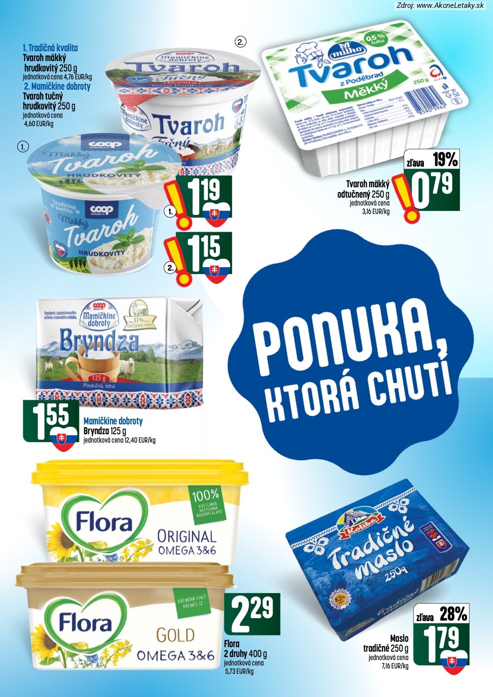 Leták COOP Jednota (8. 10. - 14. 10. 2026) - strana 25 z 66