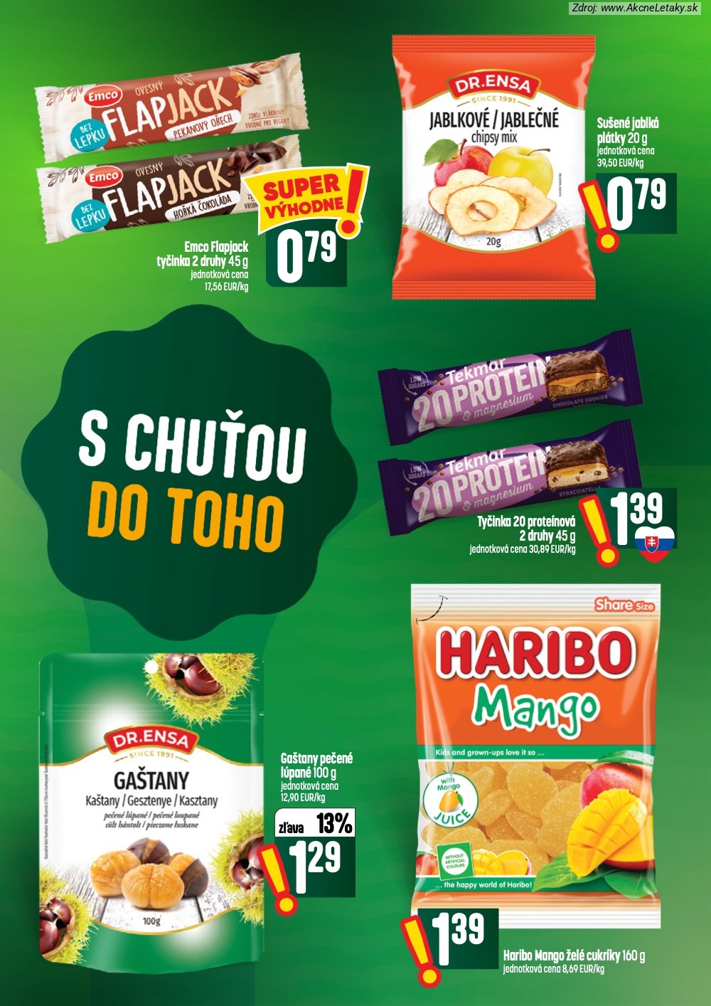 Leták COOP Jednota - strana 39