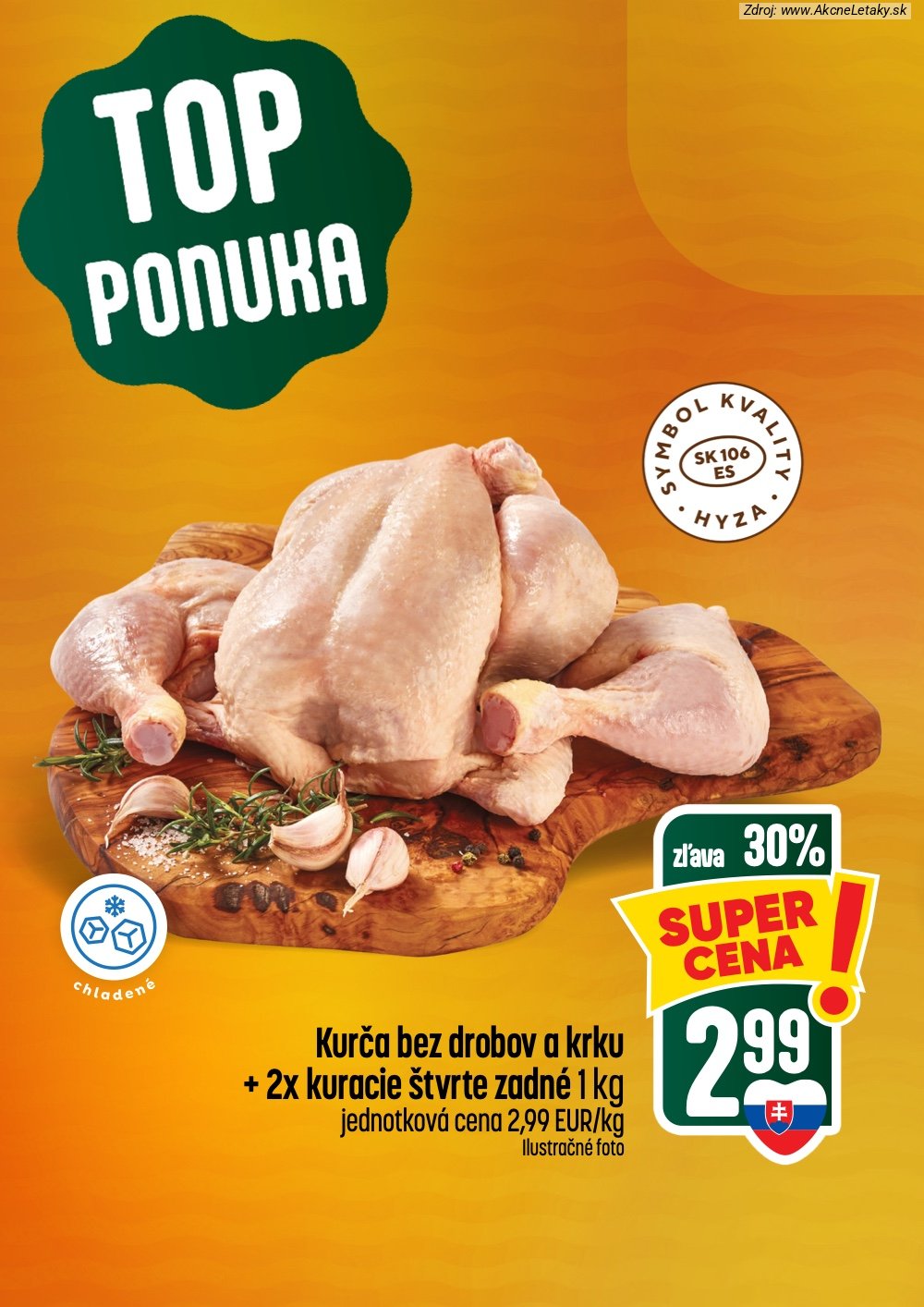 Leták COOP Jednota (8. 10. - 14. 10. 2026) - strana 4 z 66