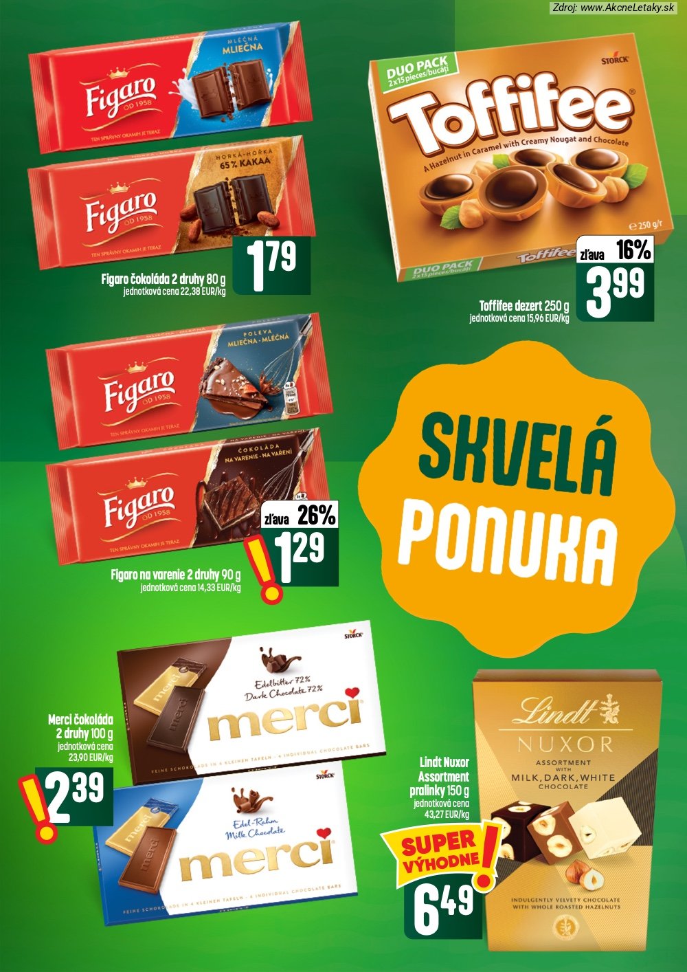 Leták COOP Jednota - strana 40