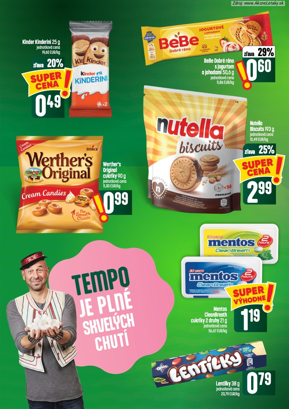 Leták COOP Jednota - strana 44