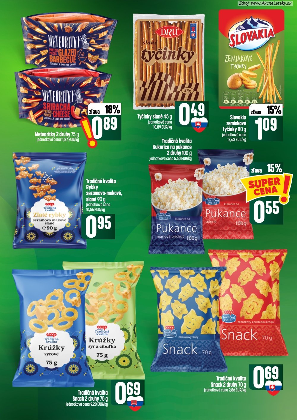 Leták COOP Jednota - strana 45