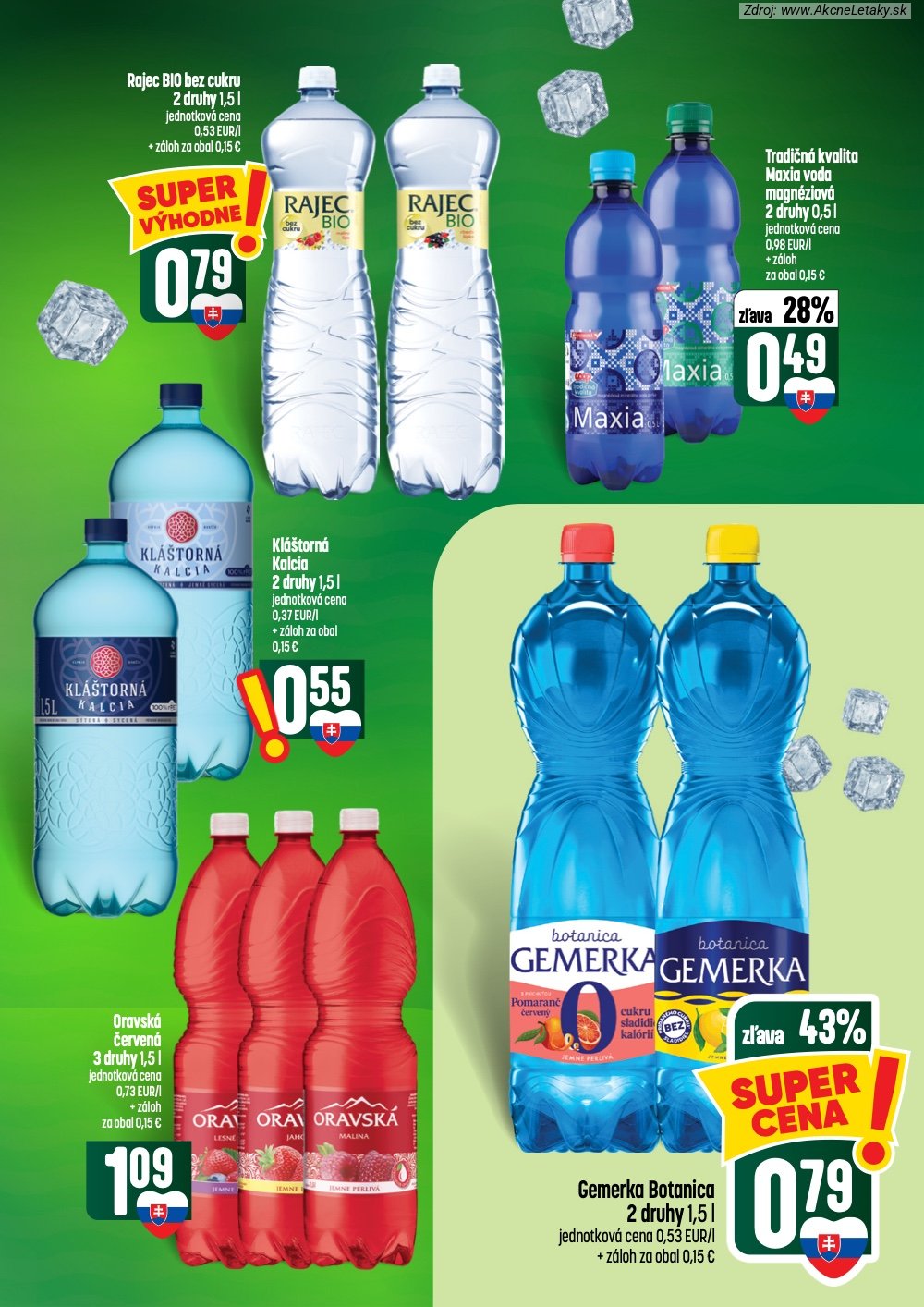 Leták COOP Jednota - strana 49