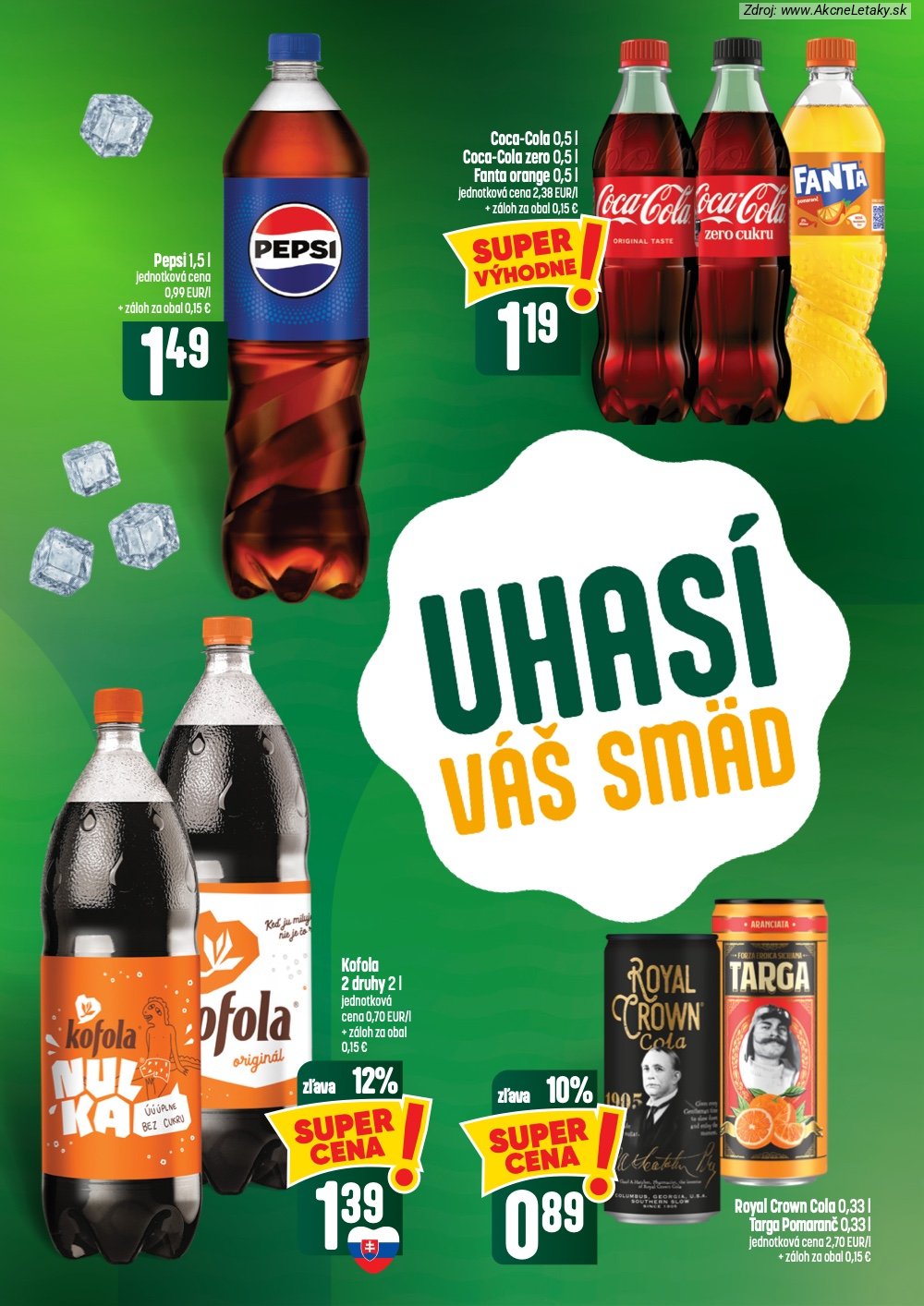 Leták COOP Jednota - strana 51