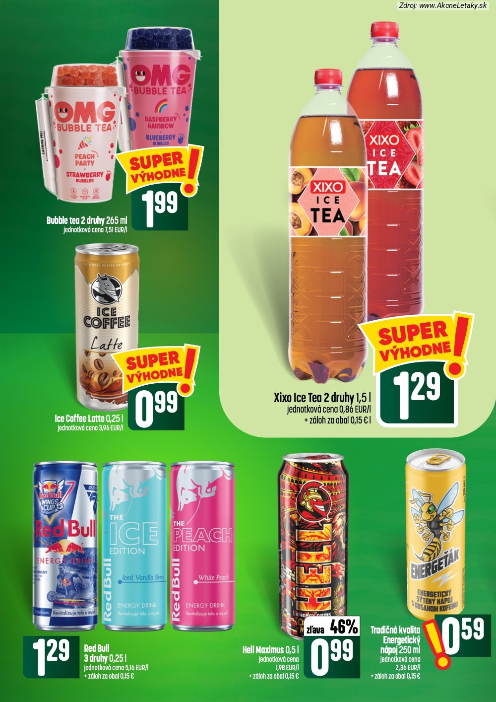 Leták COOP Jednota - strana 52
