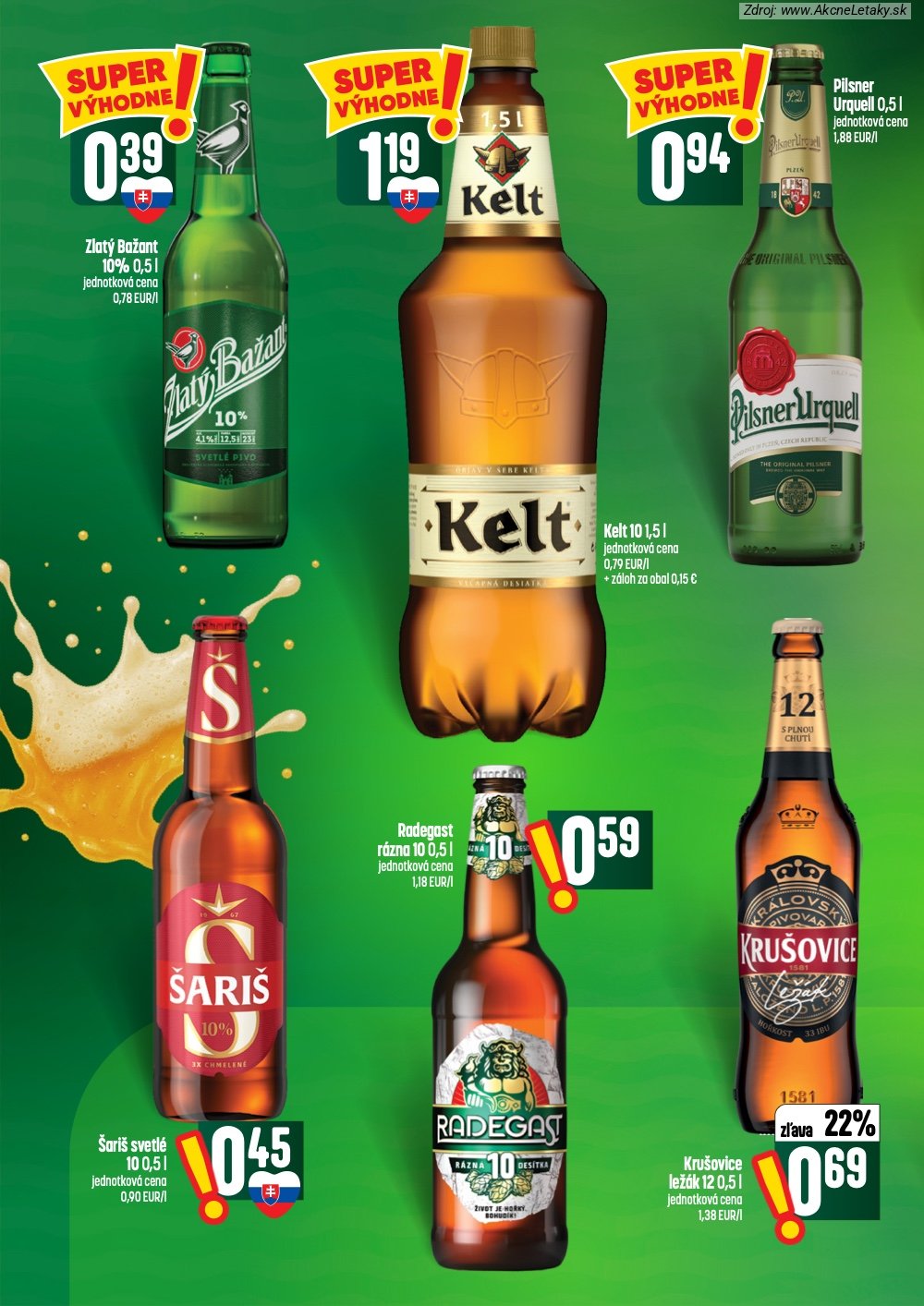 Leták COOP Jednota - strana 54