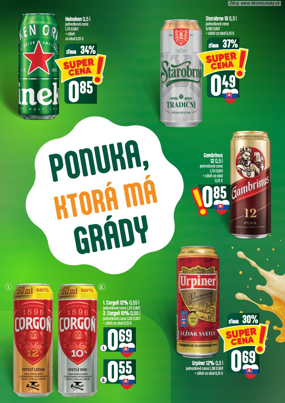 Leták COOP Jednota - strana 55
