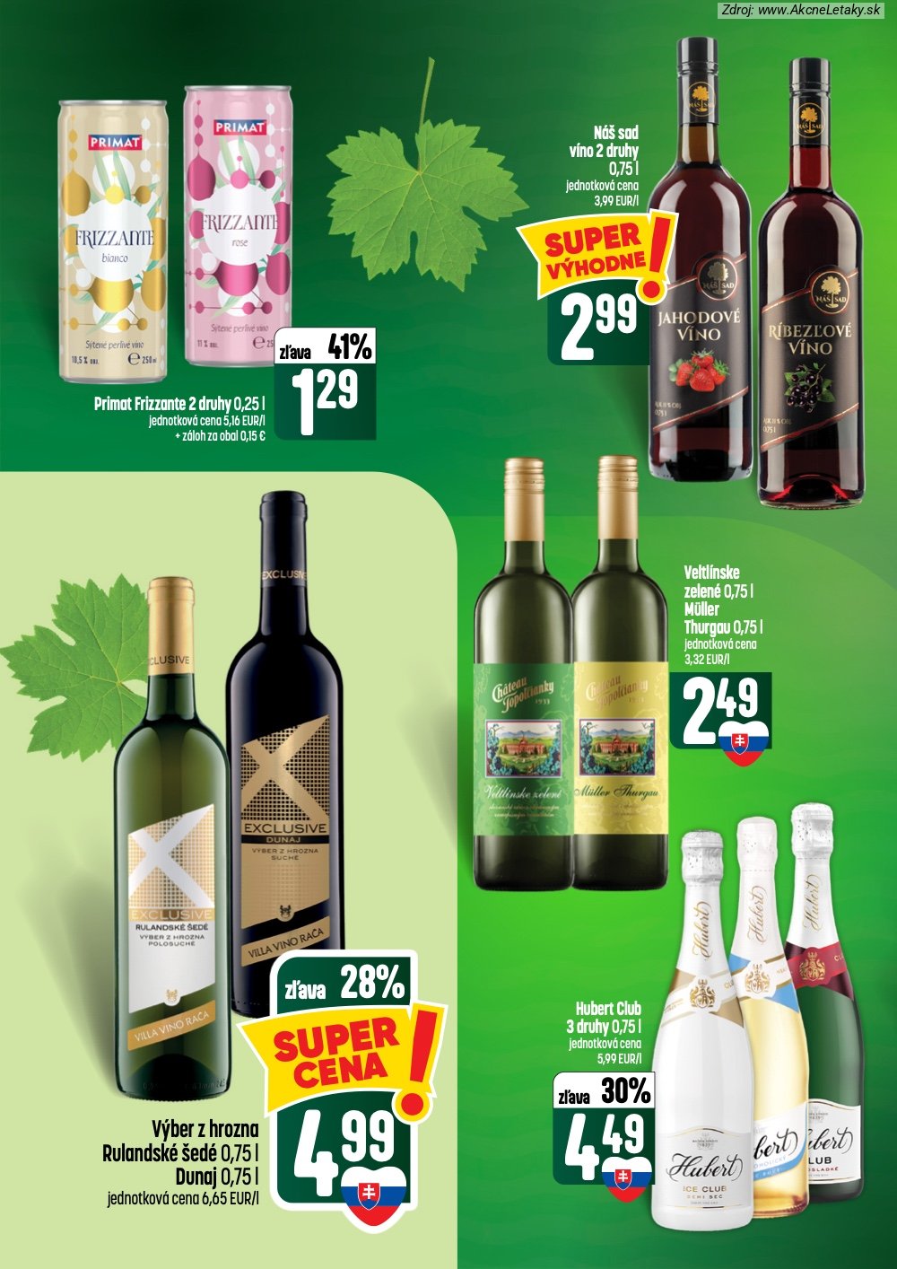 Leták COOP Jednota - strana 56