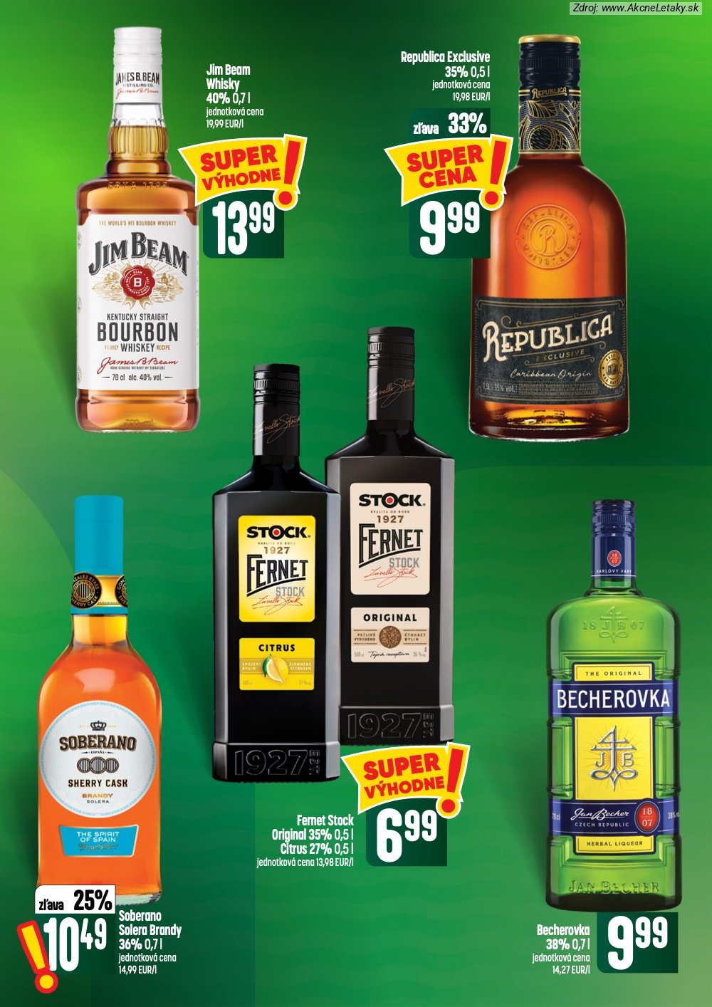 Leták COOP Jednota - strana 57
