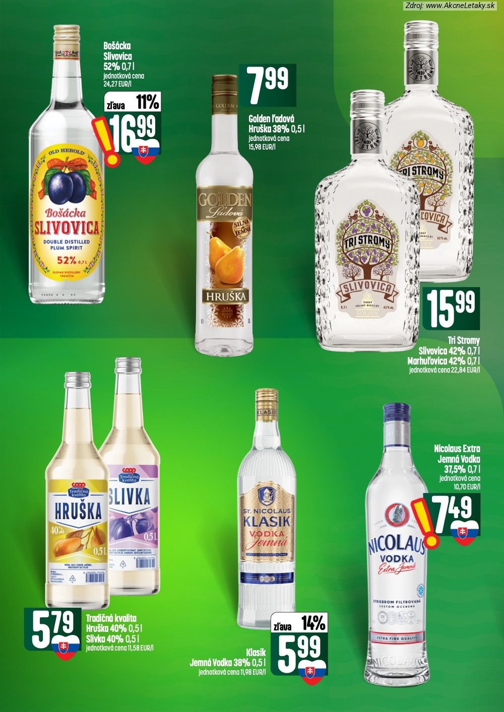 Leták COOP Jednota - strana 58