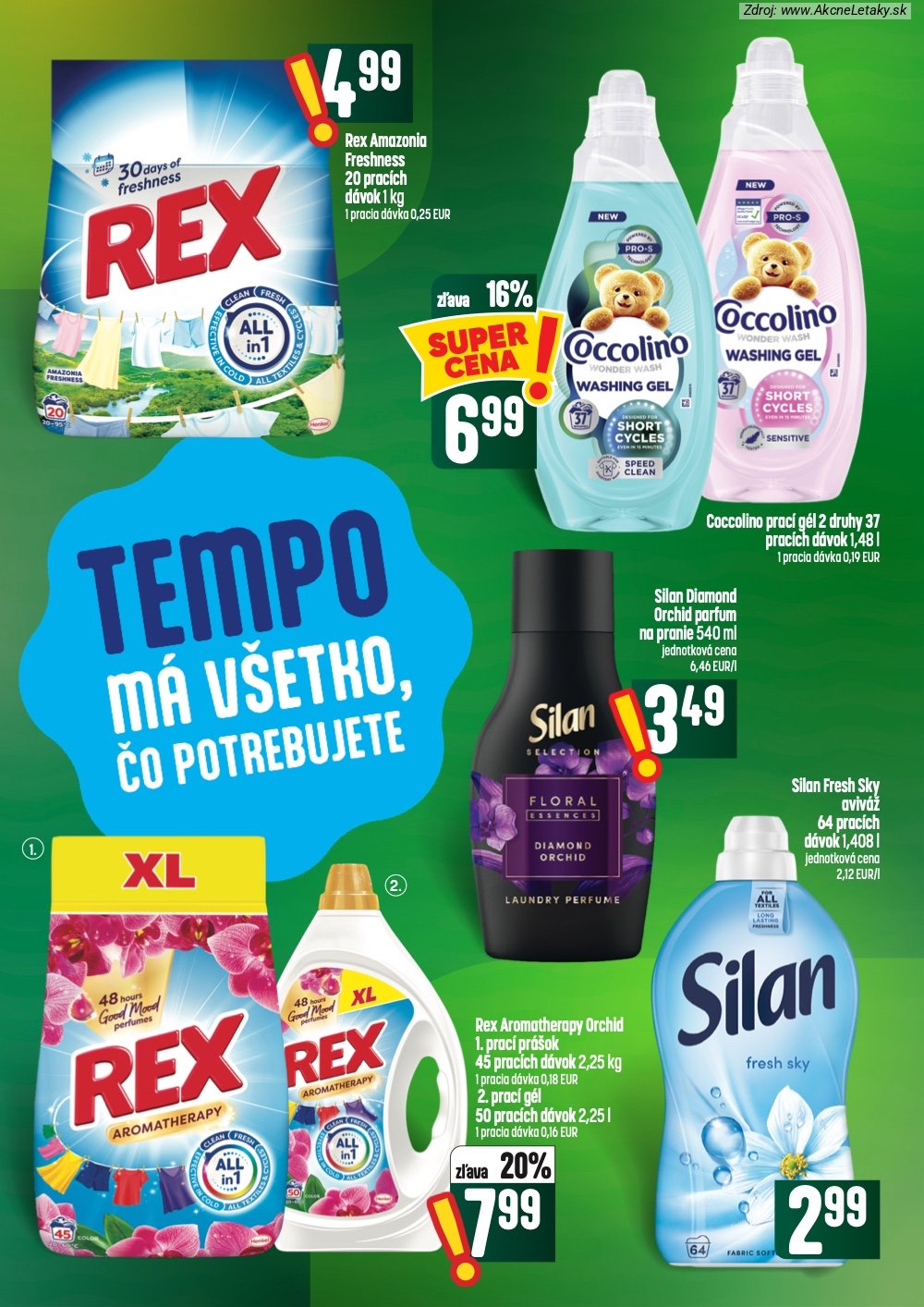Leták COOP Jednota - strana 59