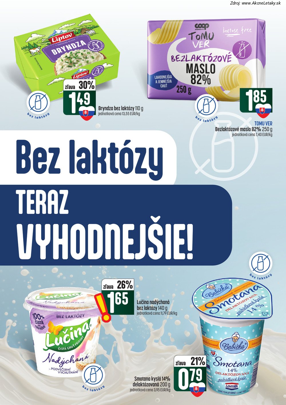 Leták COOP Jednota (15. 10. - 21. 10. 2026) - strana 14 z 58