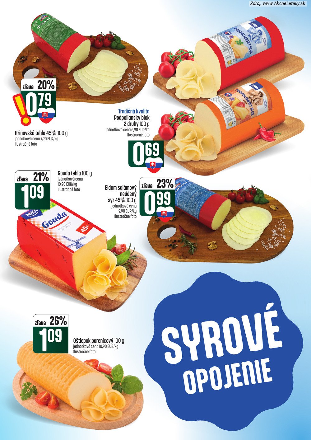 Leták COOP Jednota (15. 10. - 21. 10. 2026) - strana 16 z 58