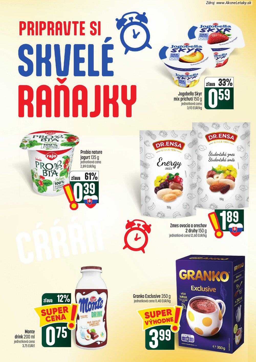 Leták COOP Jednota (15. 10. - 21. 10. 2026) - strana 26 z 58