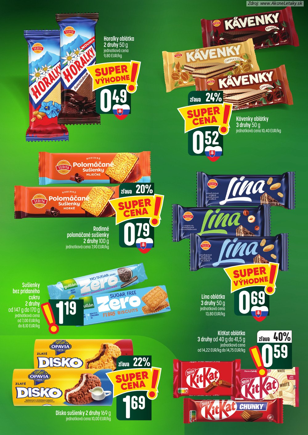 Leták COOP Jednota (15. 10. - 21. 10. 2026) - strana 35 z 58