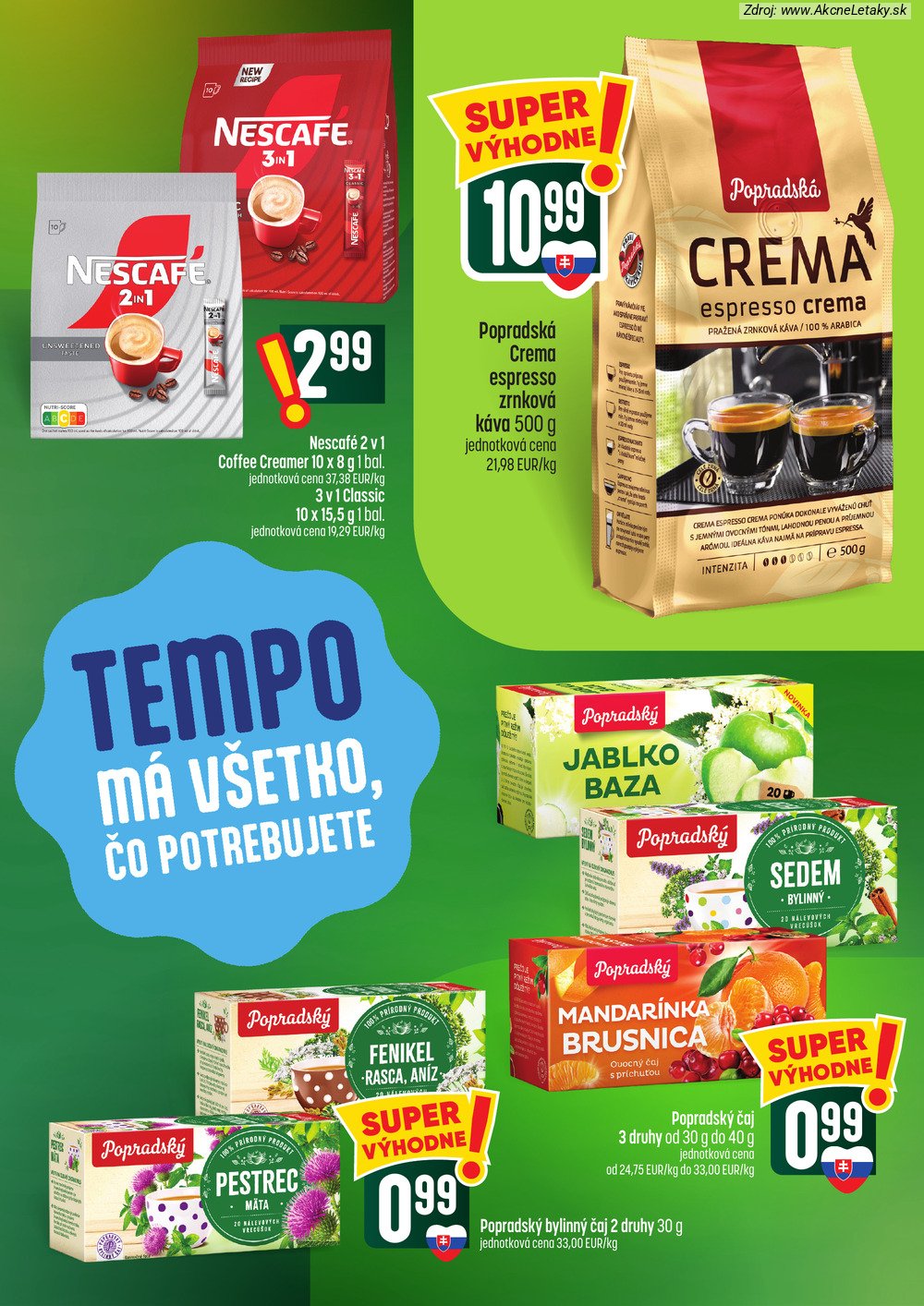 Leták COOP Jednota - strana 41
